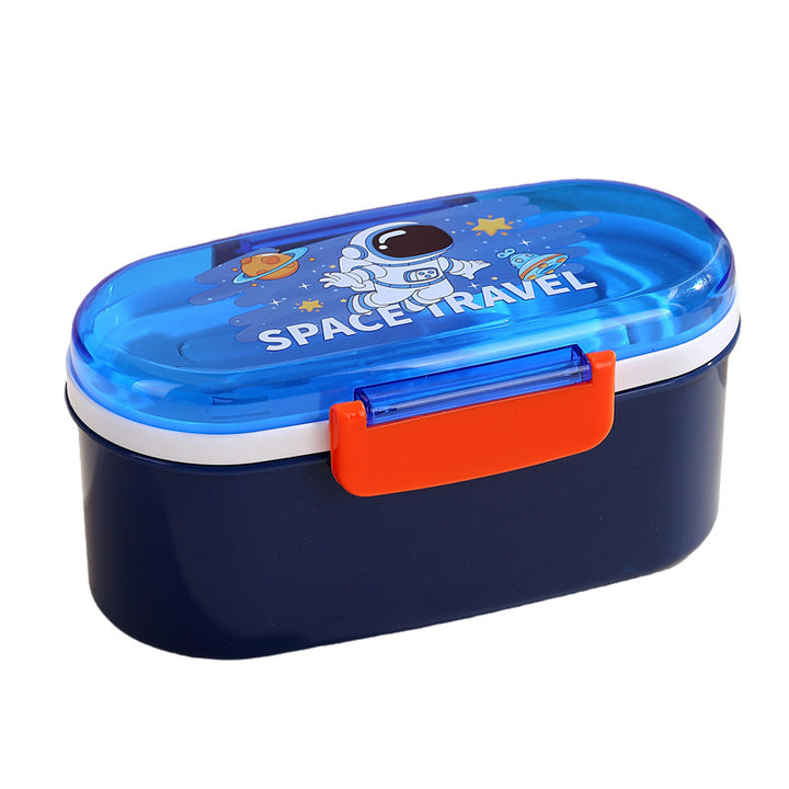 Cute Unicorn-Themed Lunch Box