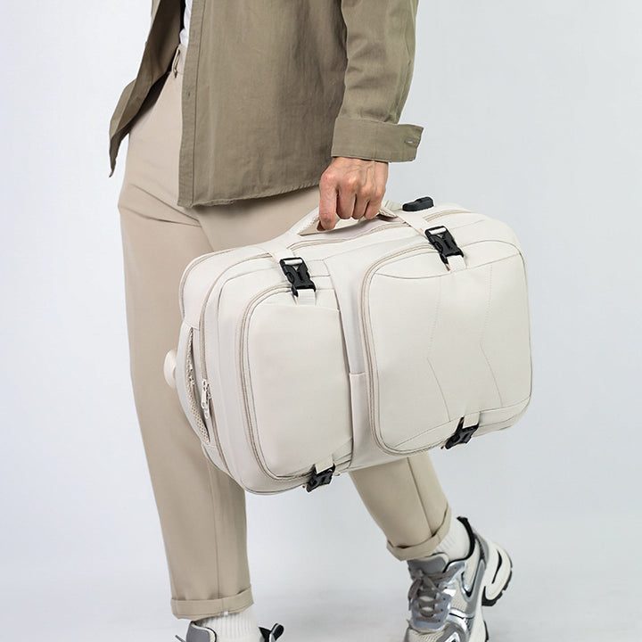 Ergonomic Multi-Functional Travel Backpack