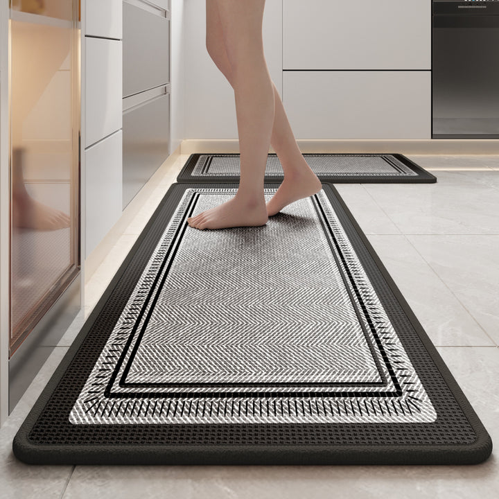 Comfort Anti-Fatigue Kitchen Mat Kalsten