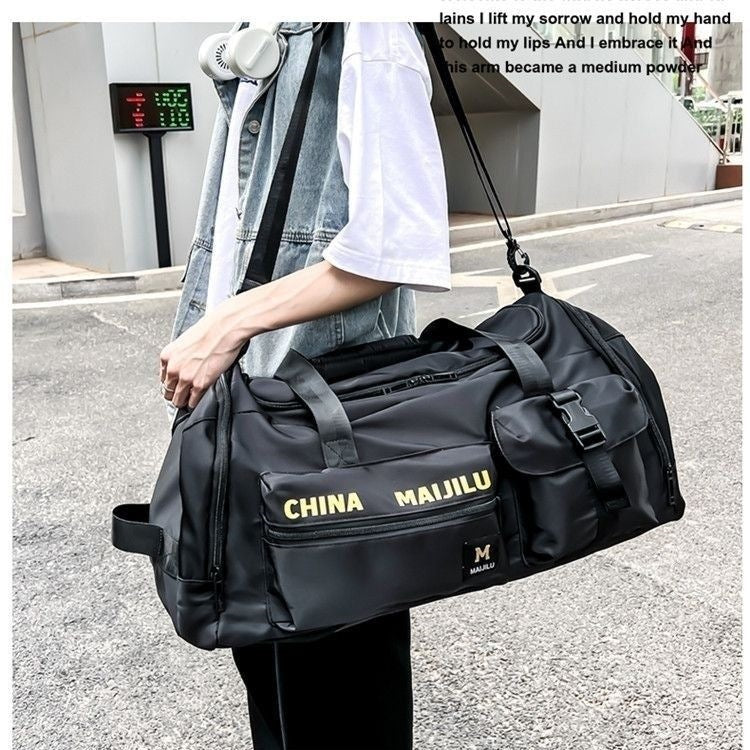 Sporty Travel Bag Kalsten