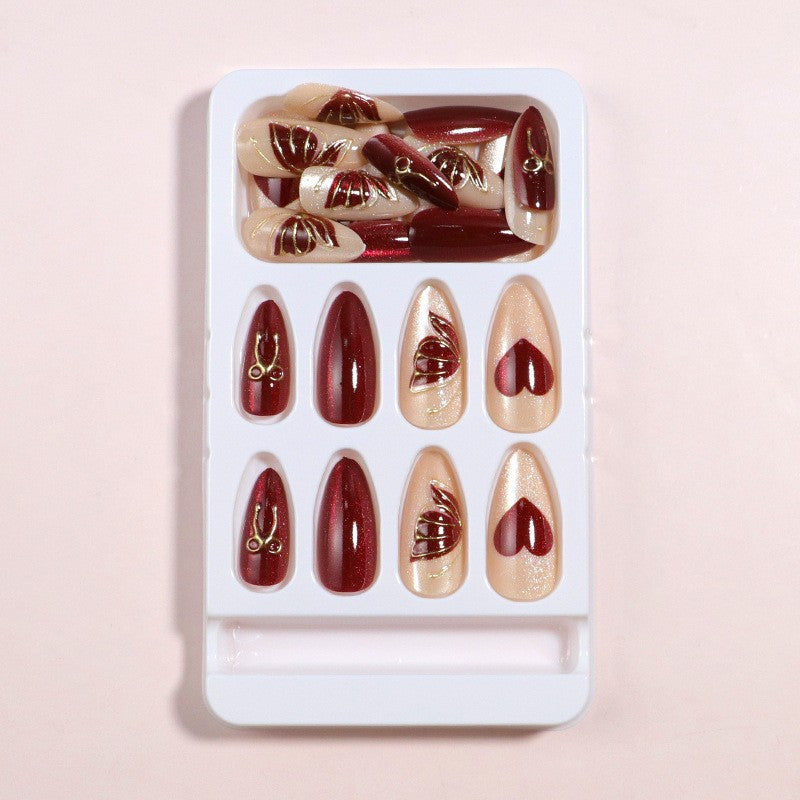 Decorative Nail Tips Kalsten
