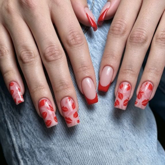 Artistic Nail Art Design Kalsten