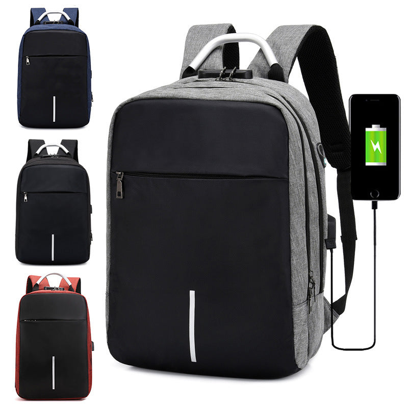 Versatile Urban Commuter Backpack Kalsten