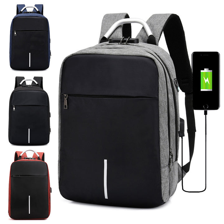 Versatile Urban Commuter Backpack Kalsten