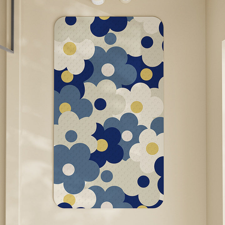 Fun Summer Welcome Mat Kalsten