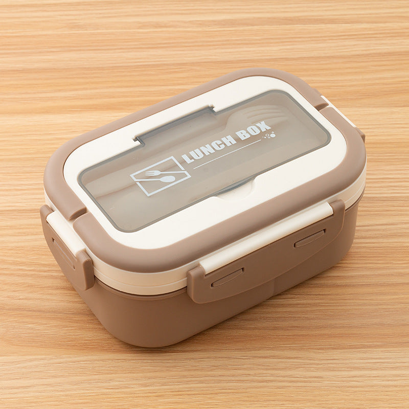 Multi-Layer Food Storage Container