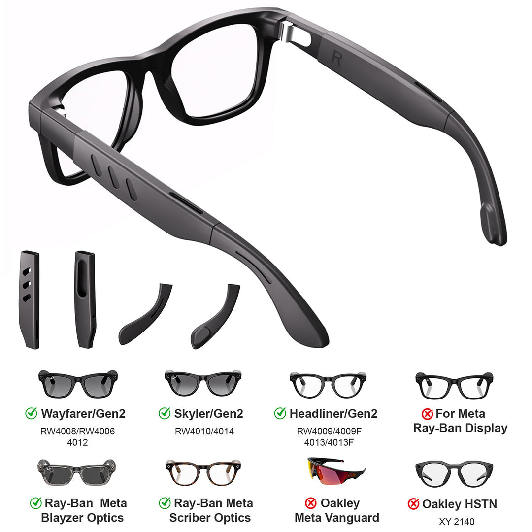 Fashionable glasses frames Kalsten