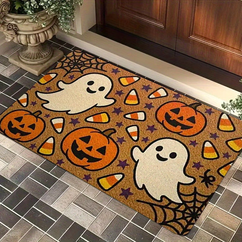 Halloween-Themed Decorative Doormat Kalsten