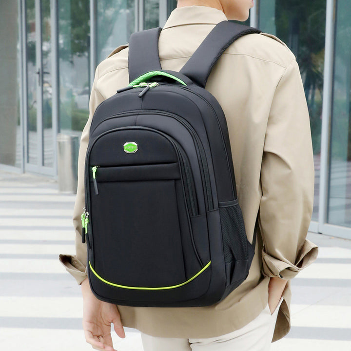 More modern and functional school backpack Kalsten