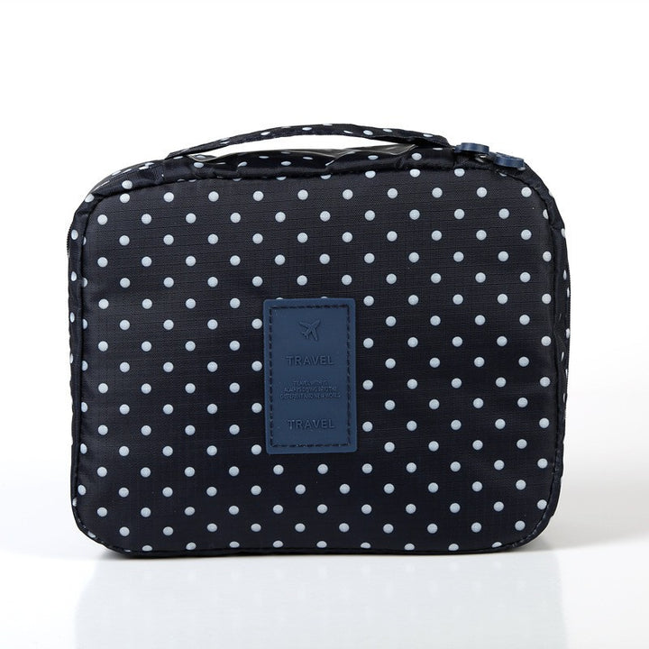 Stylish Travel Toiletry Pouch Kalsten