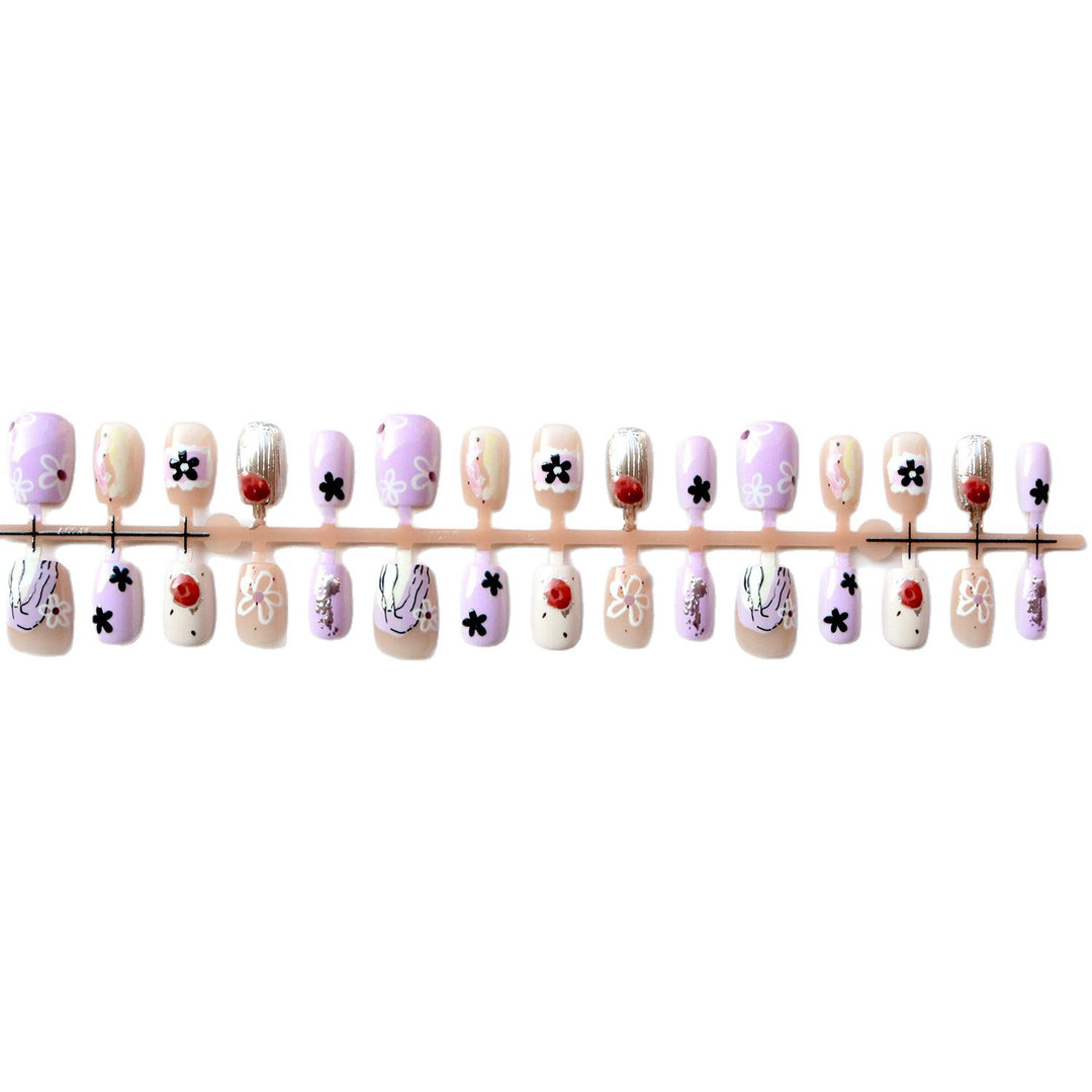 Artistic Design Nail Art Set