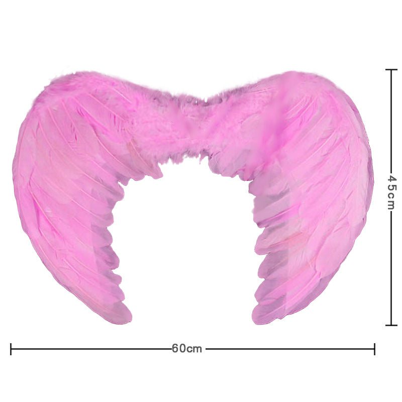 Angel Wings Costume Accessory