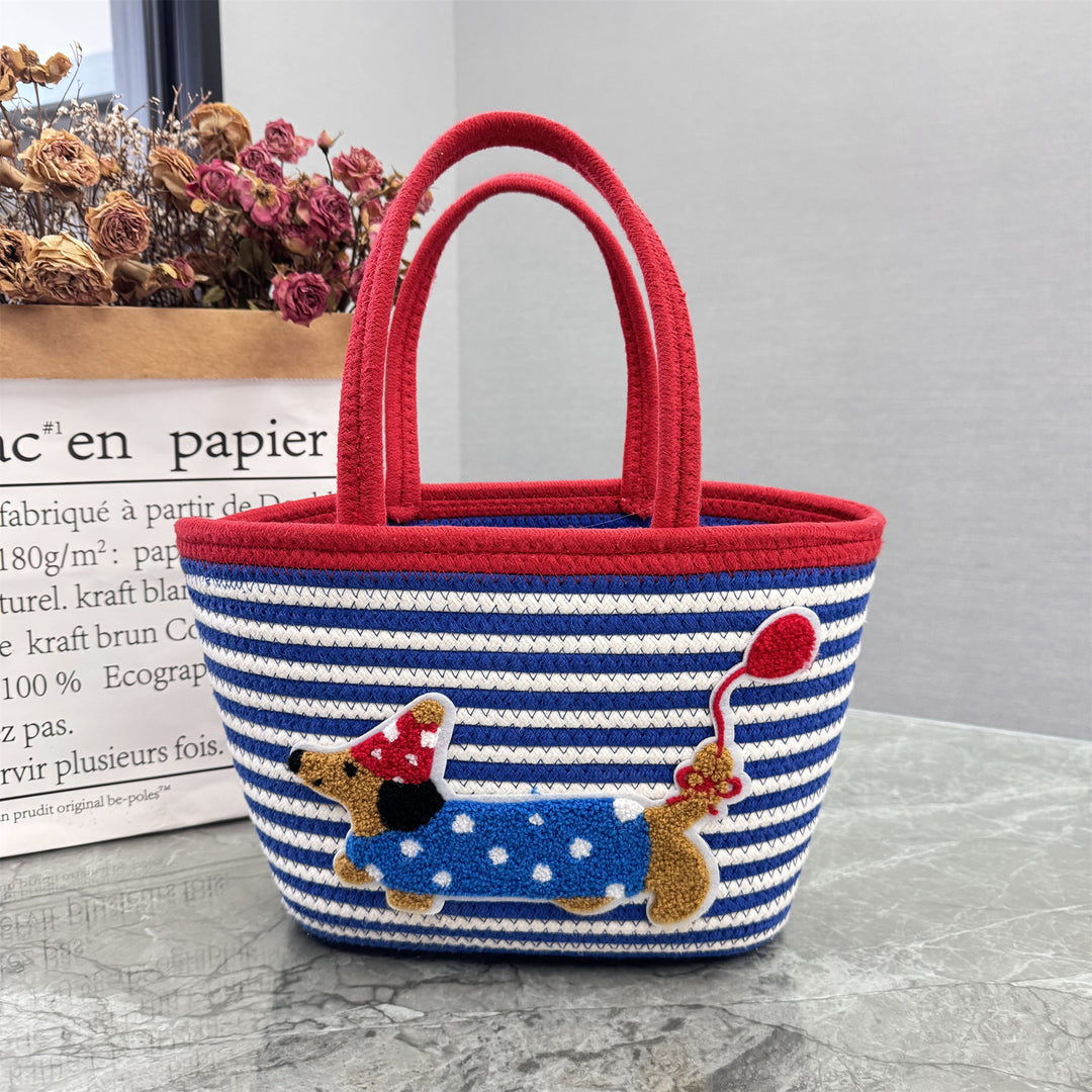 Playful Shopping Bag Kalsten