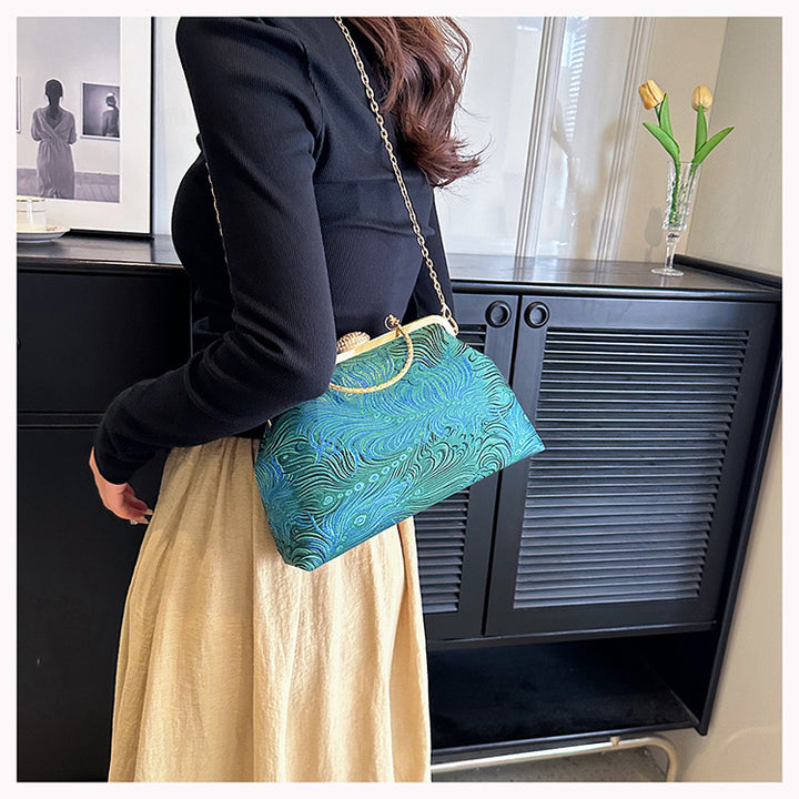 Elegant Ornate Evening Handbag