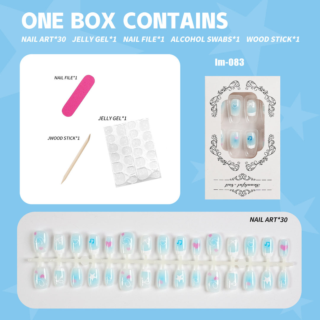 Nail Art Kit