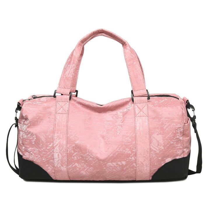 Sporty Duffel Bag With Durable Material And Versatile Compartment System Kalsten