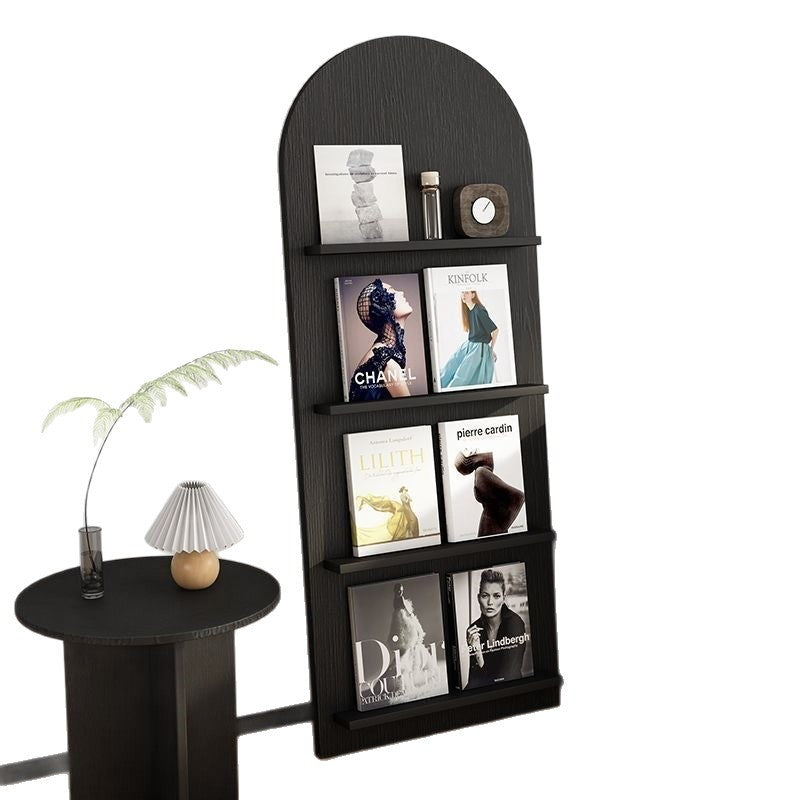 Wall shelf with open compartments Kalsten
