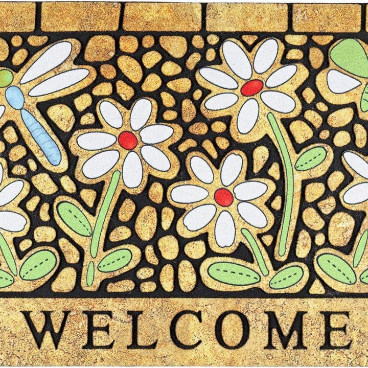Decorative Welcome Mat Kalsten