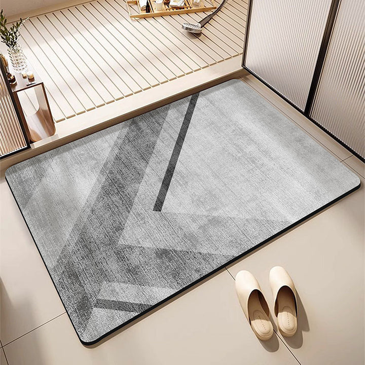 Stylish Non-Slip Kitchen Mat