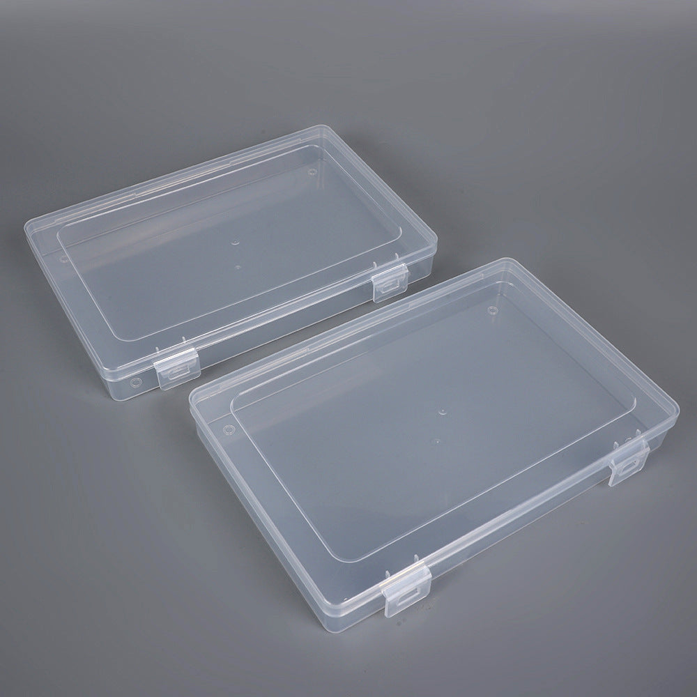 Clear Multi-Functional Storage Box Kalsten