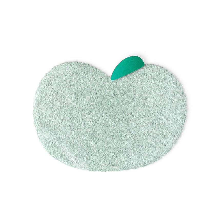 Unisex Funny Lemon Shape Bath Mat Kalsten