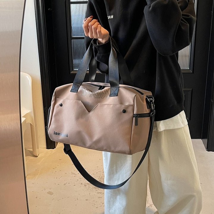 Functional Weekender Duffle Bag