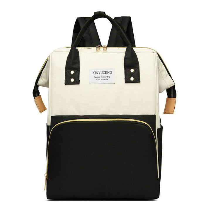 Stylish Multi-Functional Diaper Backpack Kalsten