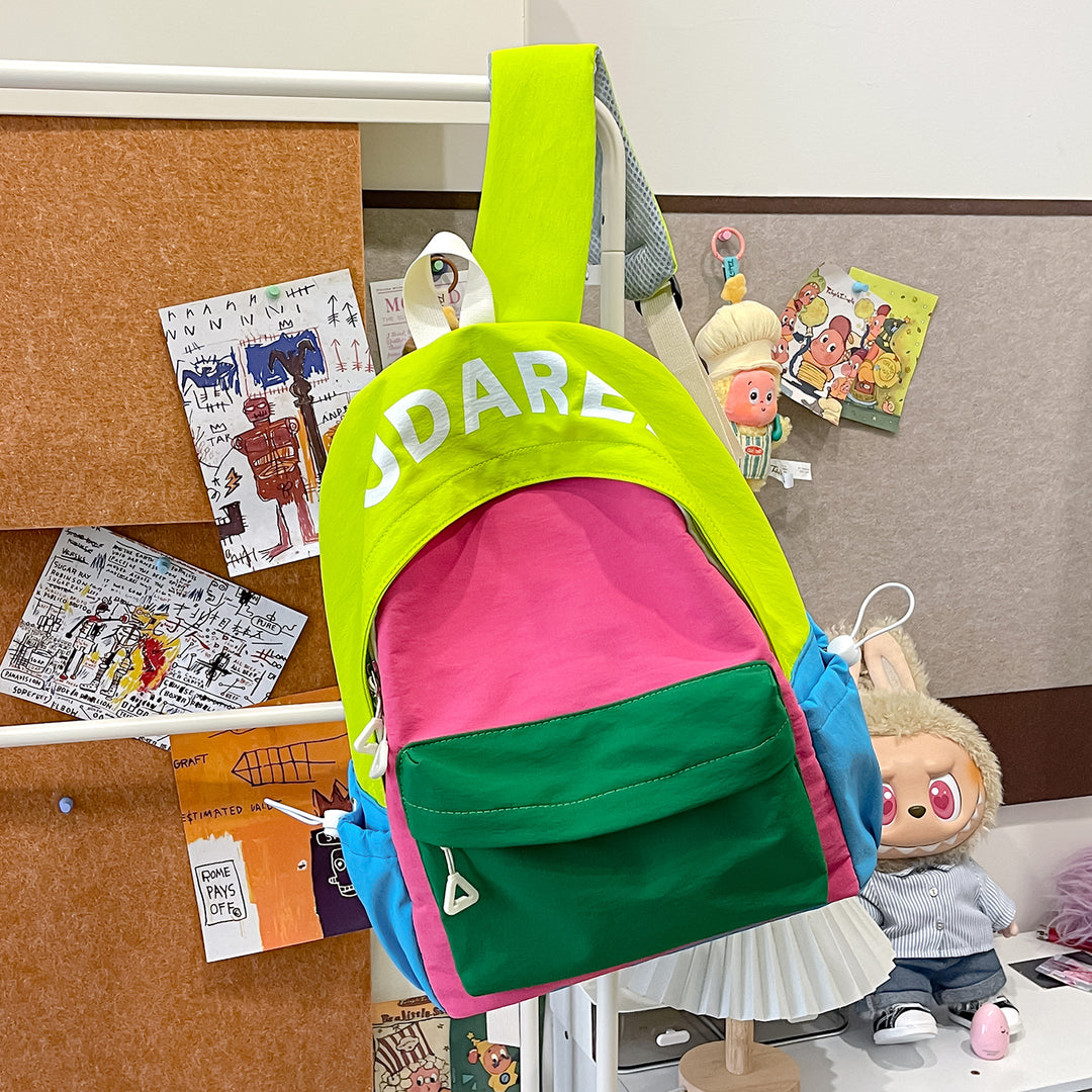 Colorful Practical Backpack Kalsten