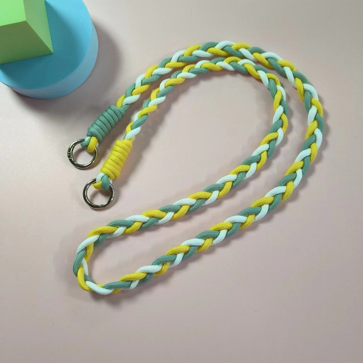 Braided Dog Leash Kalsten