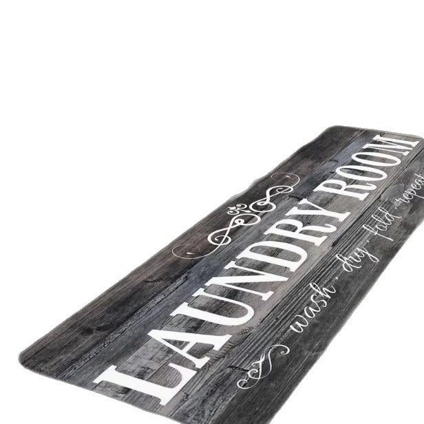 Laundry Room Runner Mat Kalsten