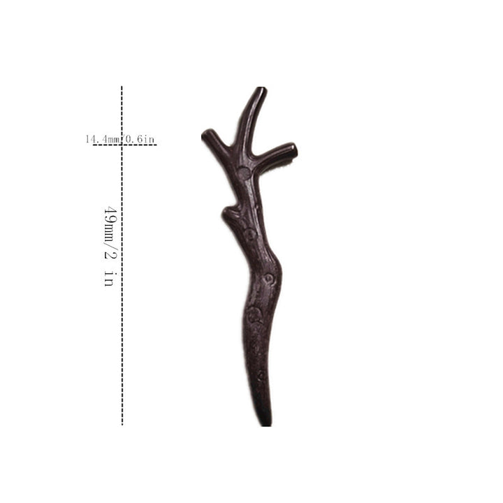 Decorative Branch Shaped Hair Stick Kalsten