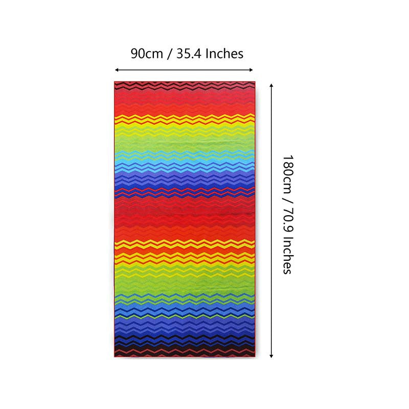 Beach towel Kalsten