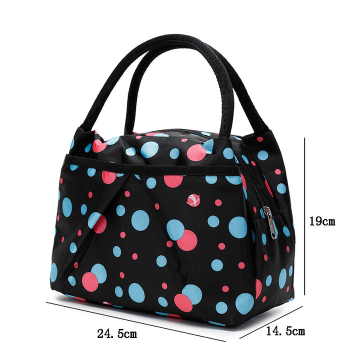 Stylish Insulated Lunch Cooler Bag Kalsten