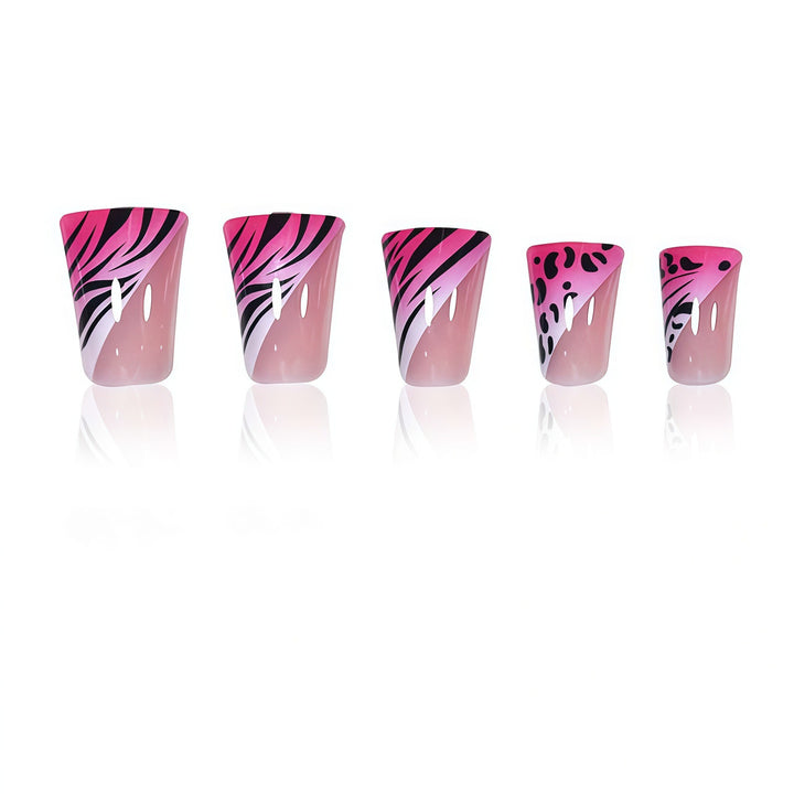 Trendy Stiletto Nail Art Set Kalsten