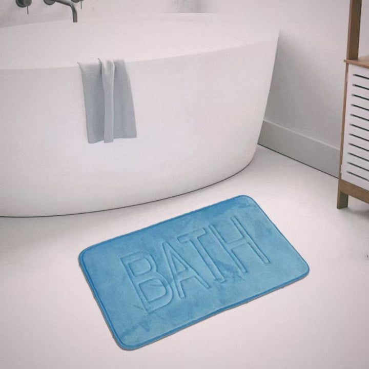 Bath Mat Kalsten