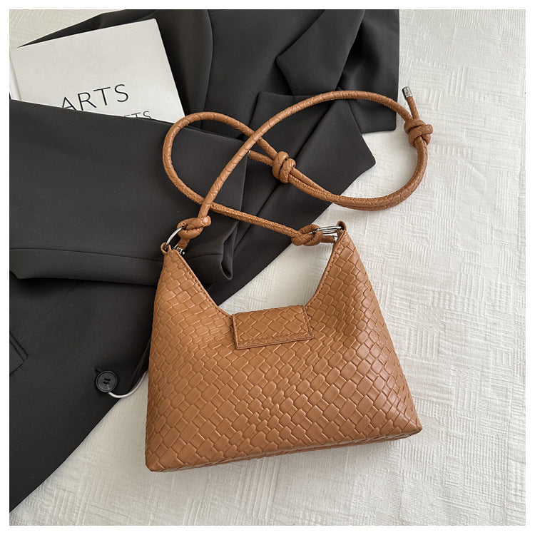 Chic Pouch Handbag with Bow Detail Kalsten