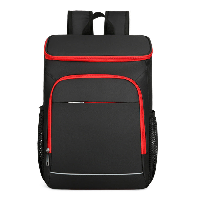 Ladies Insulated Cooler Backpack with Multiple Compartments and Practical Storage Kalsten