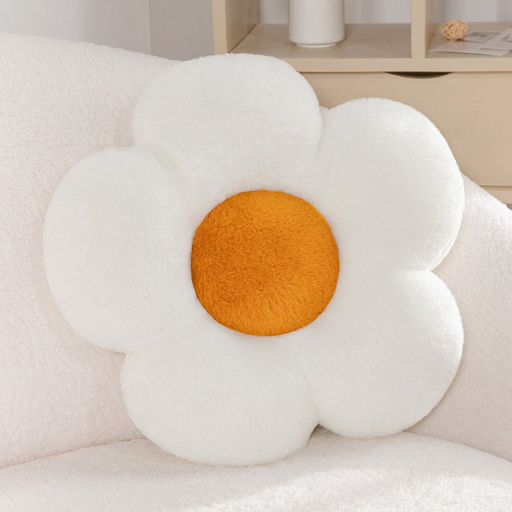 Floral Design Pillow Kalsten