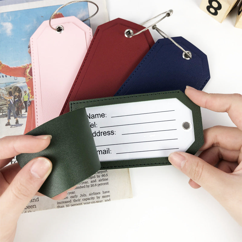 Durable Luggage Tag Kalsten