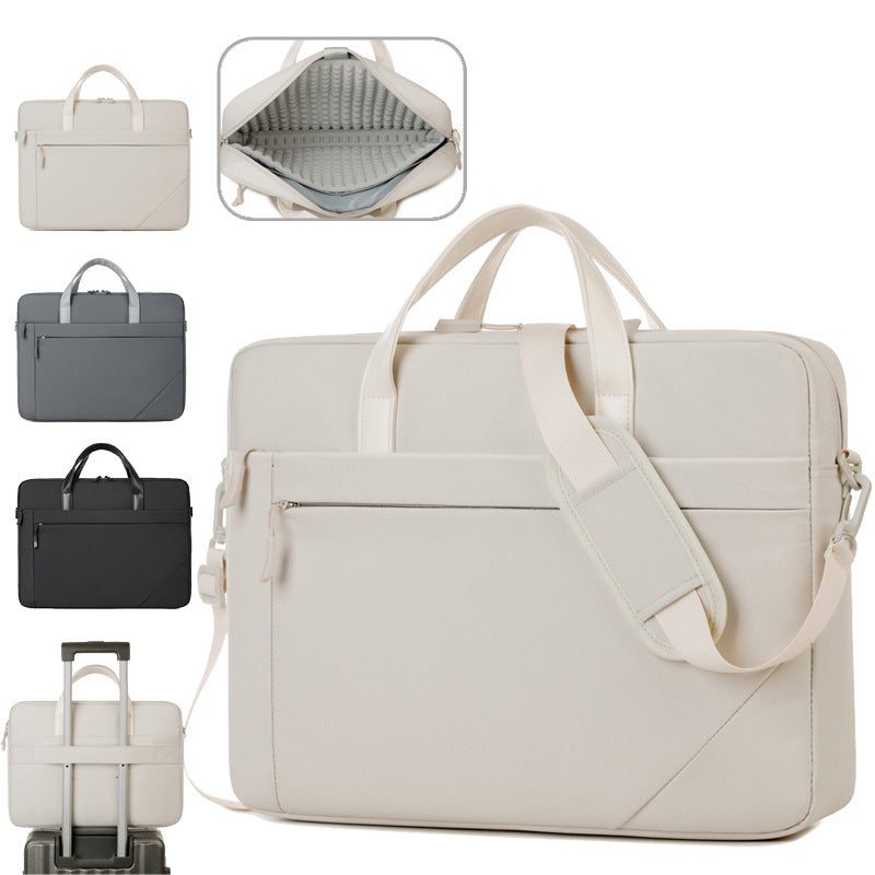 Ultra-Slim Professional Laptop Briefcase Kalsten