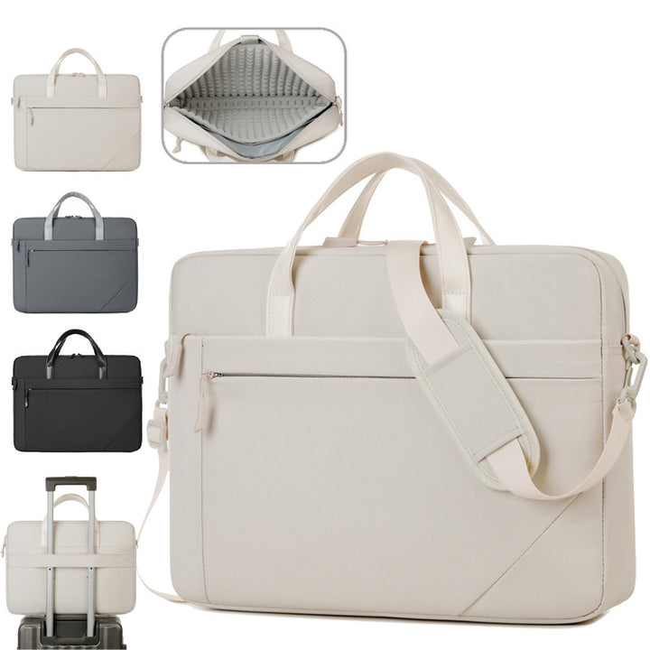 Ultra-Slim Professional Laptop Briefcase Kalsten