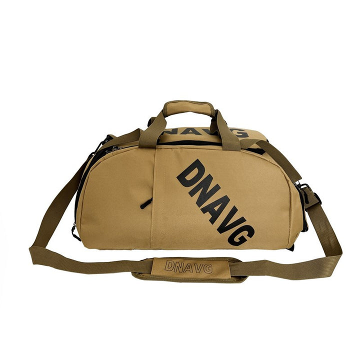 Water-Resistant Gym Duffel Bag with Multiple Compartments Kalsten