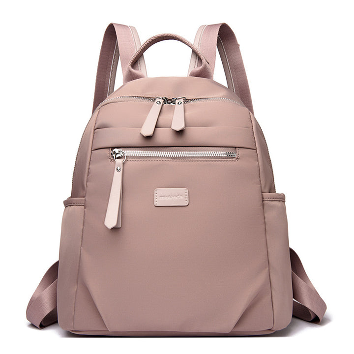 Multi-Pocket Water-Resistant Backpack Kalsten