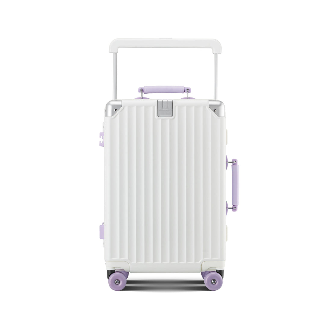 Unisex Compact Hard Shell Travel Trolley Kalsten 1784384471