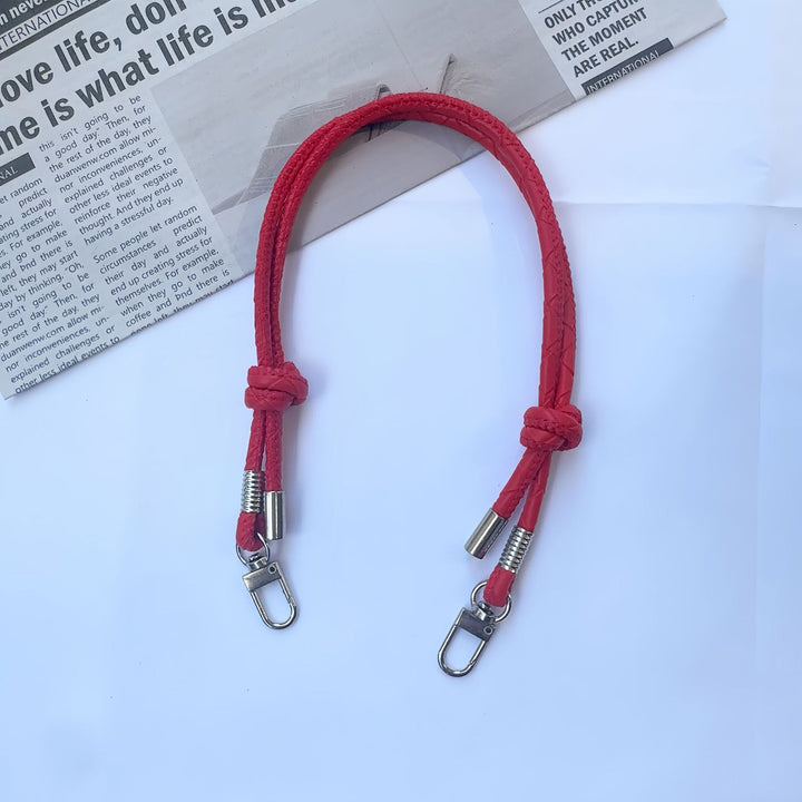 Premium Leather Lanyard Strap Kalsten