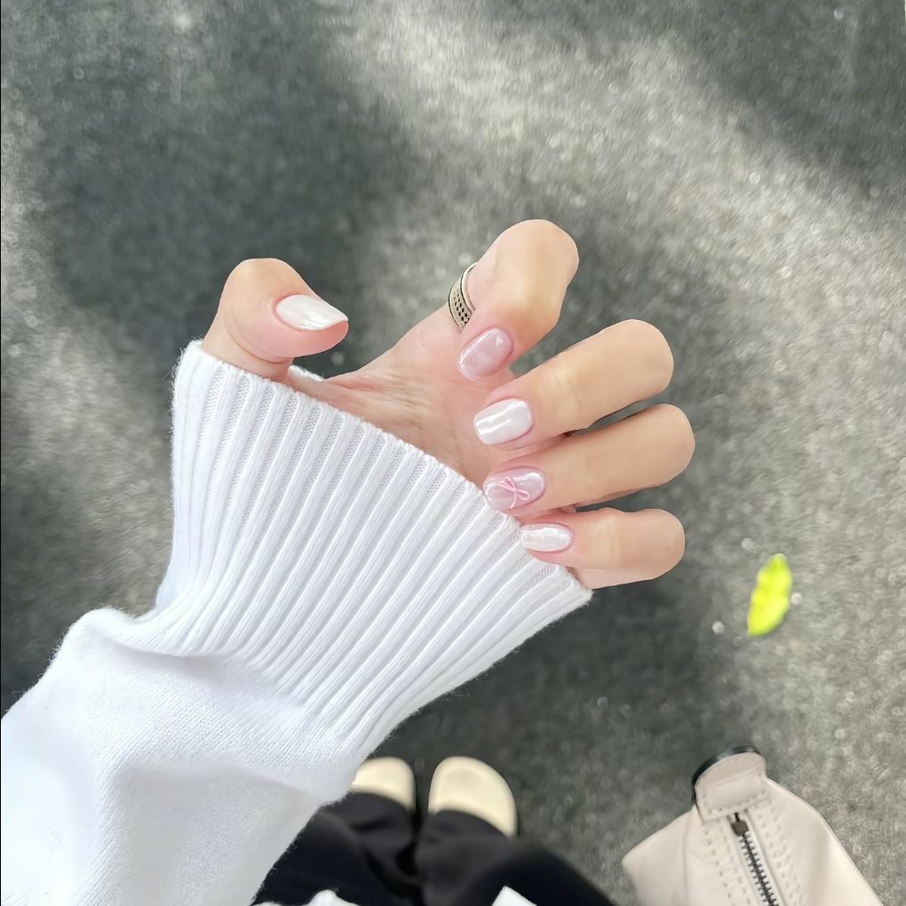Stylish and Elegant Nail Extensions