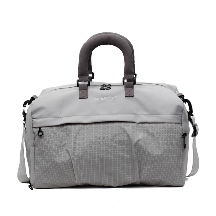 Stylish Multi-Pocket Travel Duffle