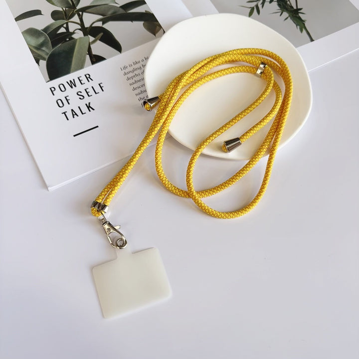 Adjustable Lanyard Strap with Quick-Release Clip Kalsten
