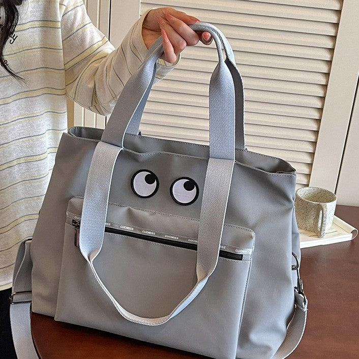Fun-Faced Everyday Tote Kalsten
