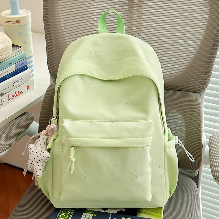 Stylish Embellished Casual Backpack Kalsten